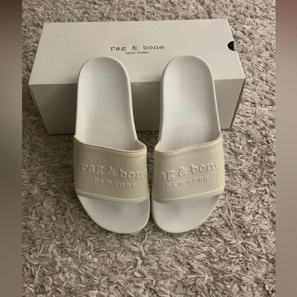 Rag and Bone Pool Side Slides